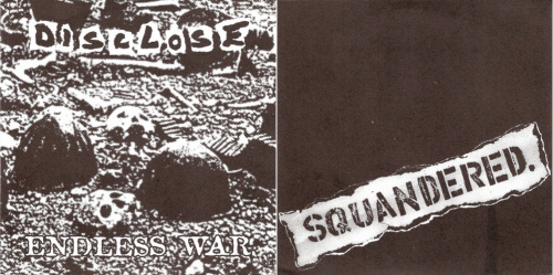 Disclose : Disclose - Squandered